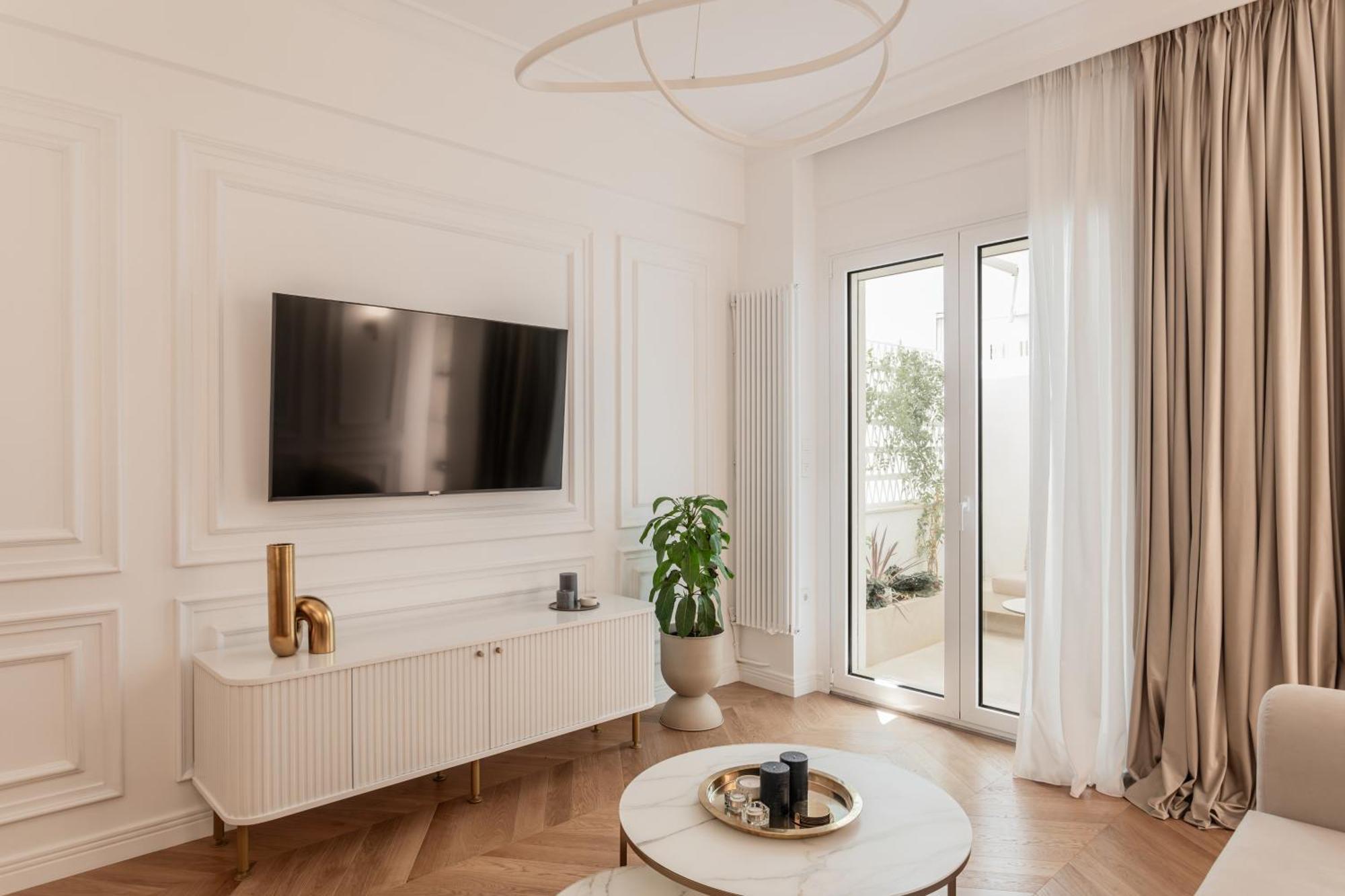 Elegant Apartment A Breath Away From The Acropolis Athens Exterior photo