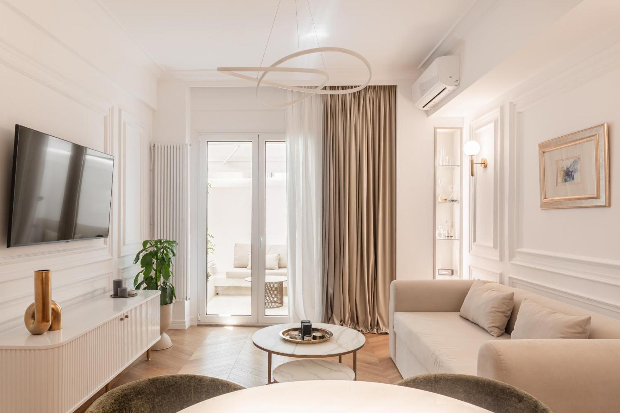 Elegant Apartment A Breath Away From The Acropolis Athens Exterior photo
